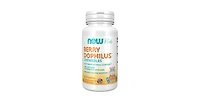 Now Foods BerryDophilus, 60 Lozenges