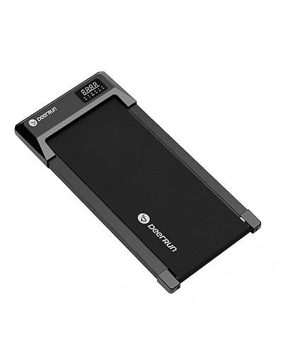 DeerRun Q1 Urban Mini Under-Desk Treadmill with Remote Control