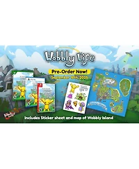 Wobbly Life for Playstation 5