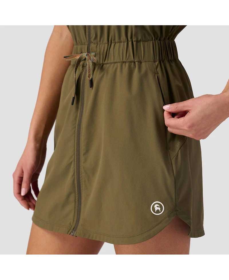 Backcountry Women's Destination Trail Dress Casual Dresses