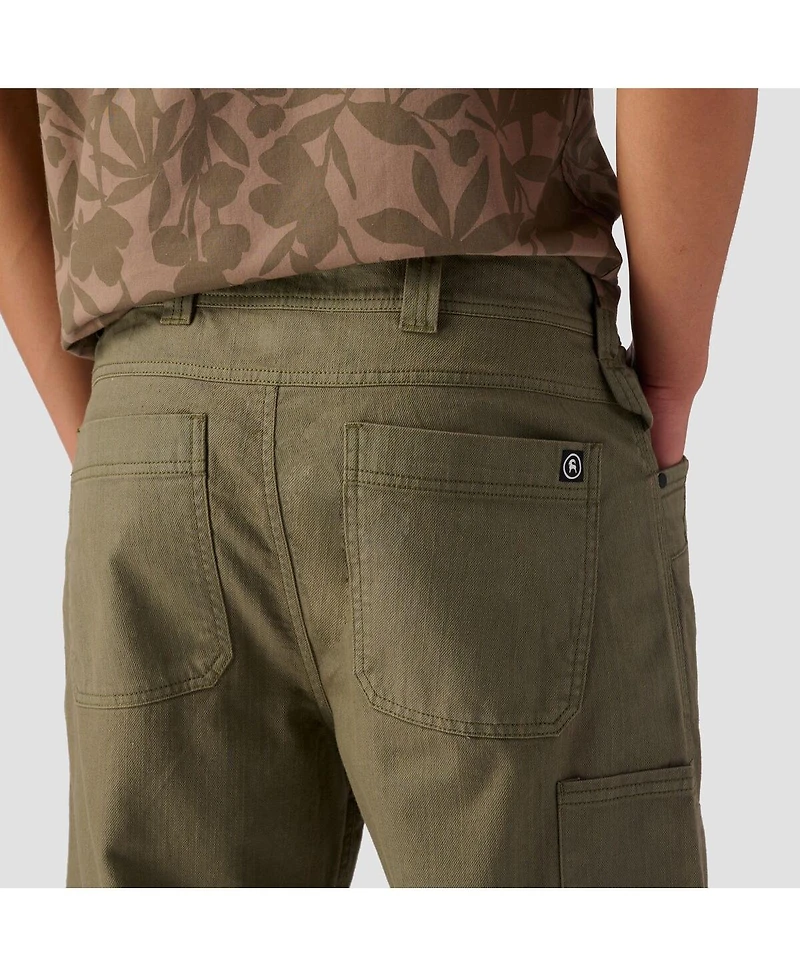 Backcountry Men's Rambler Stretch Workpant Casual Pants