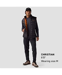 Backcountry Men's Destination Long-Sleeve Crew Top Performance Shirts Long Sleeve