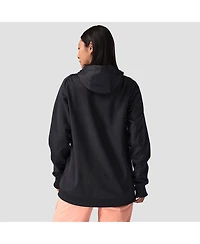 Backcountry Women's Meltdown Water-Resistant Hoodie Pullover Fleece