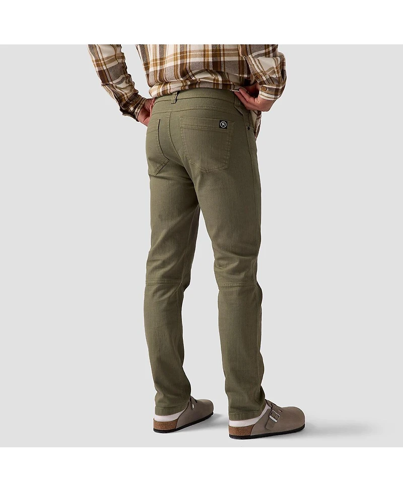 Backcountry Men's Rambler Stretch 5-Pocket Pant Casual Pants