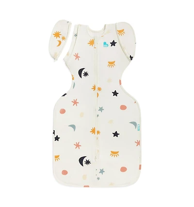 Love To Dream Transition Bag Sleep Sack - Bamboo - 1.0 Tog - Lunar