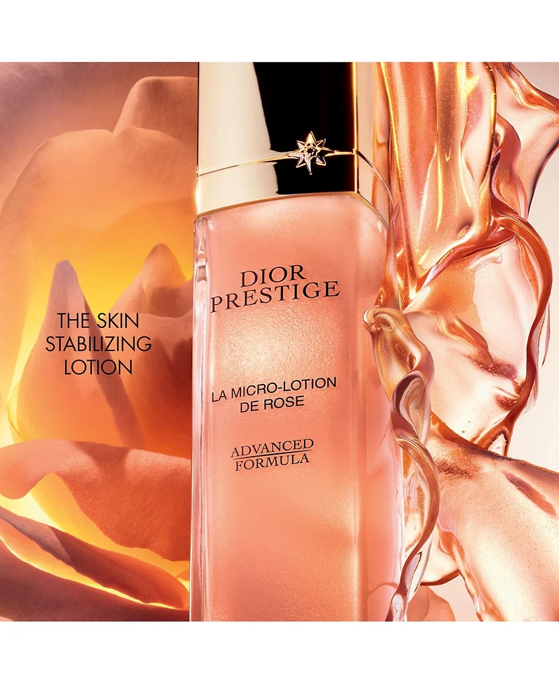 Prestige La Micro-Lotion de Rose Advanced Formula, 3.4 oz.
