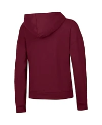 Champion Women's Maroon Texas A M Aggies Powerblend Fleece Hoodie