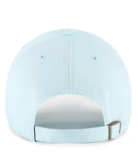 '47 Brand Men's Powder Blue Tulane Green Wave Vault Clean Up Adjustable Hat