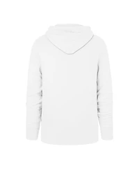 '47 Brand Men's White Cleveland Cavaliers Headline Pullover Hoodie