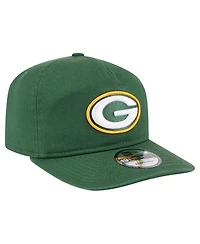 New Era Men's Green Bay Packers Team 19TWENTY Adjustable Hat