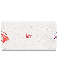 New Era Men's Natural Arizona Cardinals 2025 Rivalries Collection Sideline Headband
