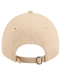 New Era Men's Khaki Los Angeles Lakers Color Pack Tonal 9TWENTY Adjustable Hat
