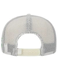 Under Armour Men's Cream Notre Dame Fighting Irish Cheer Her Name Sport style Foam Adjustable Hat