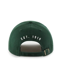 '47 Brand Men's Green Green Bay Packers Hard Hat Clean Up Adjustable Hat