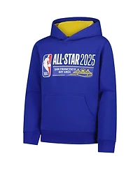 Outerstuff Big Boys and Girls Royal 2025 Nba All-Star Game Hoodie