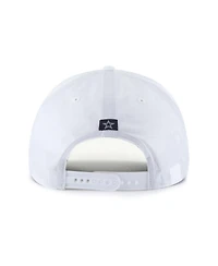 '47 Brand Men's White Dallas Cowboys Brrr Fairway Hitch Adjustable Hat
