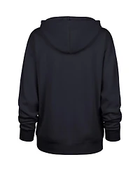 '47 Brand Women's Navy Denver Broncos Whirlwind Naomi Pullover Hoodie