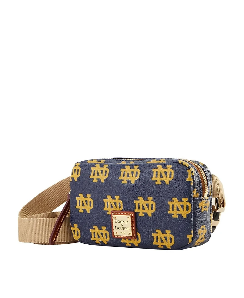 Dooney & Bourke Notre Dame Fighting Irish Signature Belt Bag