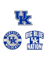Wincraft Kentucky Wildcats Three-Piece Collector Pin Set