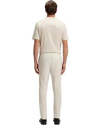 Boss by Hugo Men's Water-Repellent Stretch Slim-Fit Pants