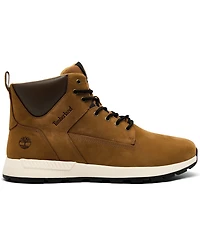 Timberland Men's Killington Trekker Mid Hiking Boots from Finish Line