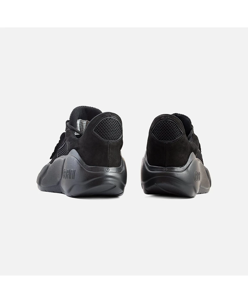 Fini Men's Desiderata Black