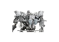 Transformers Mpm-10R Starscream Revenger Version | Transformers Masterpiece Movie Series