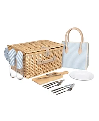 Picnic Time Serenade Picnic Basket, Service for 2, Exclusively at Macy's