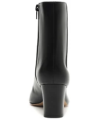 Arezzo Women's Jenna Block Heel Booties