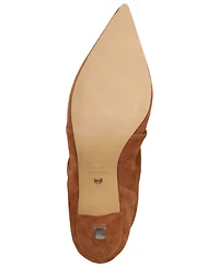 Arezzo Women's Sabrina Slouchy Low Stiletto Booties