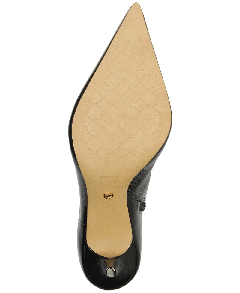 Arezzo Women's Sasha Low Stiletto Booties