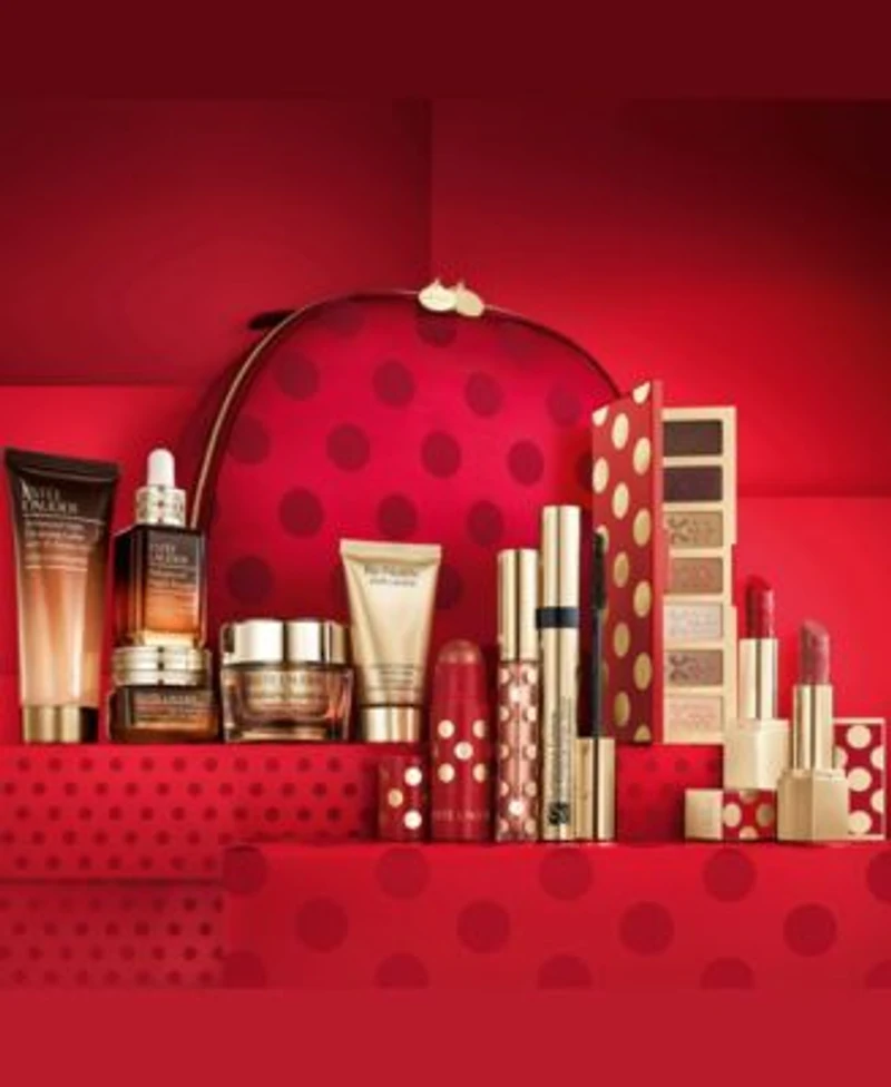20 Off 12 Pc. Holiday Set Now Only 72 With Any Estee Lauder Purchase A 625 Value