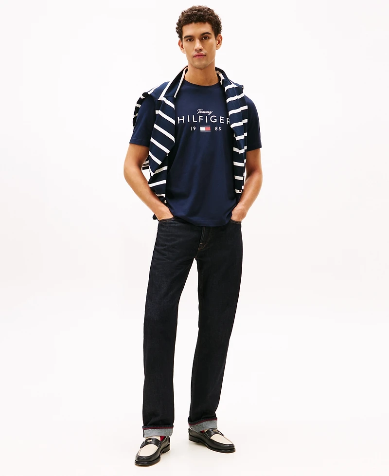 Tommy Hilfiger Men's Crewneck T-Shirt