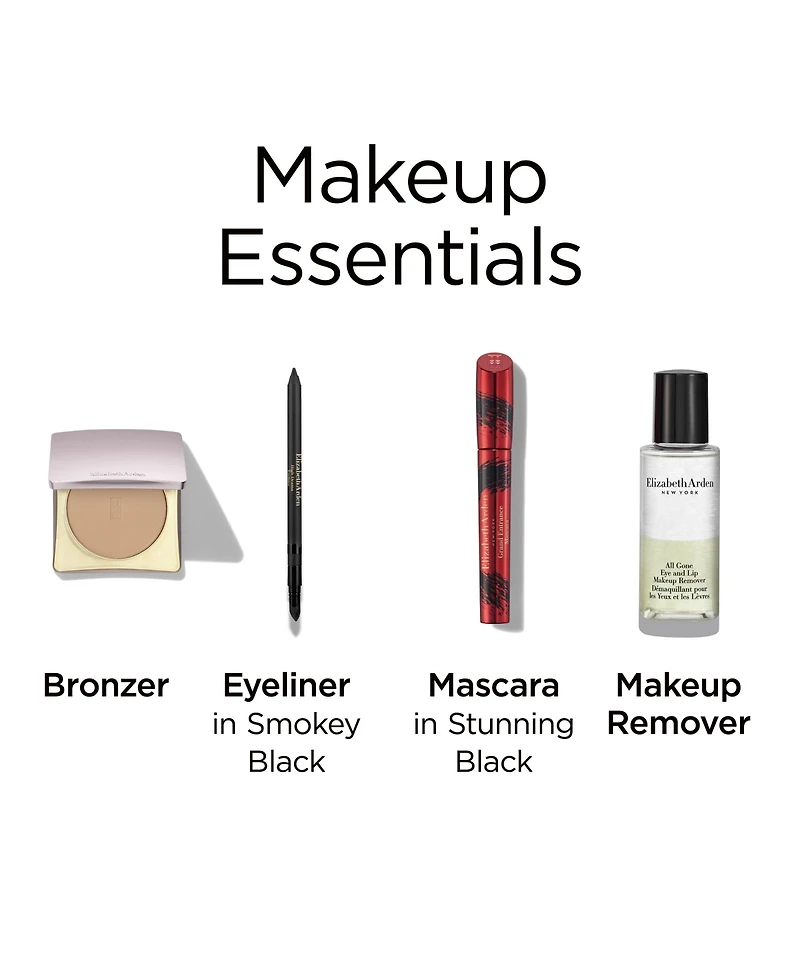 Elizabeth Arden 11-Pc. Unwrap Your Beauty Holiday Collection Set. Only $85 with any Elizabeth Arden $45 purchase (A $400 Value!)