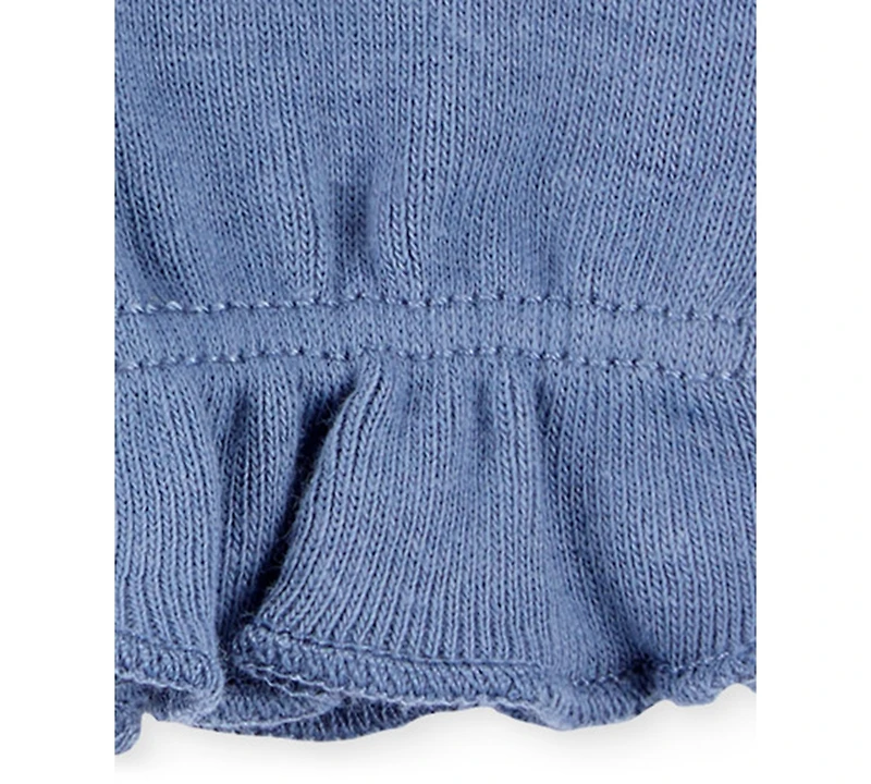 Carter's Baby Boy or Girls Cotton Mittens, 3 Pack