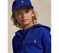 Polo Ralph Lauren Big Boys Fleece Full-Zip Hoodie