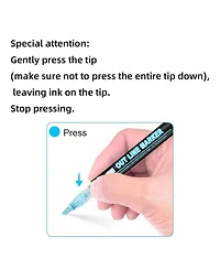 Htutwoo 24 Colors Double Line Outline Pens, Shimmer Markers Set for Drawing, Greeting Card, Diy Art Crafts, Scrap Booking