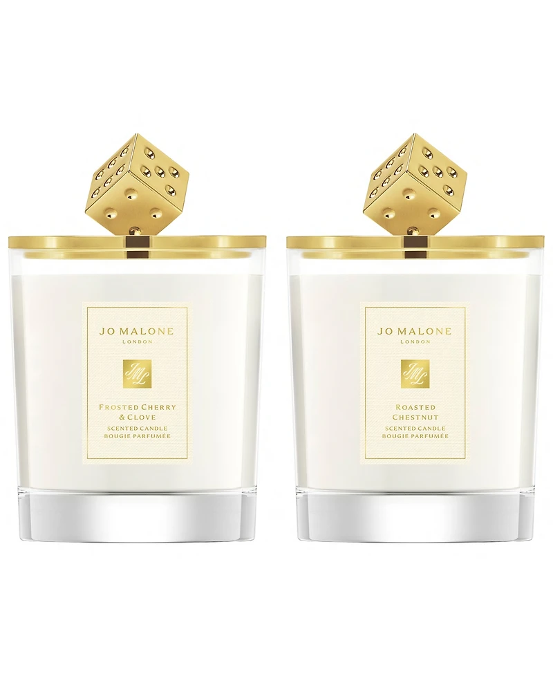 Jo Malone London Decorated Candle Gift Set