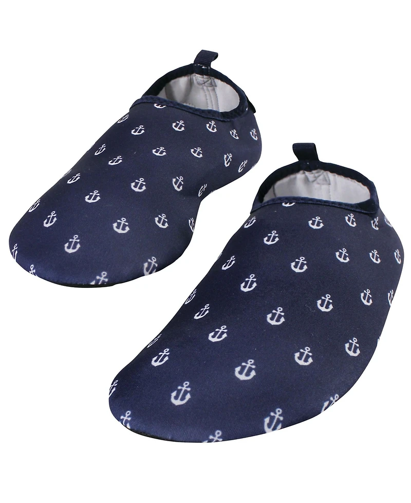 Hudson Baby Toddler Home Collection Unisex Water Shoes for Sports, Yoga, Beach and Outdoors