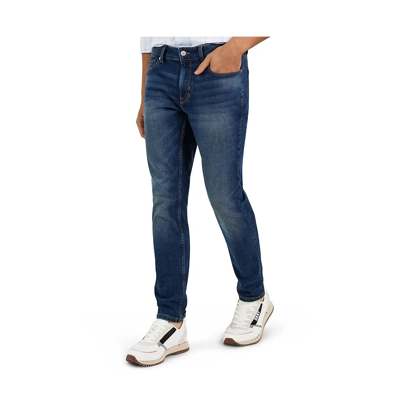 Dkny Men's Mercer Skinny Fit Jeans