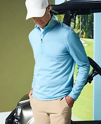 Pga Tour Men's Five-Pocket Performance Pull-On Golf Pant