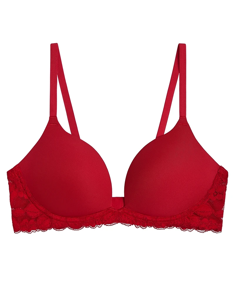 b.tempt'd by Wacoal Women's Feeling Famous Wireless Push-Up Bra 956209