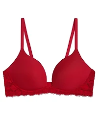 b.tempt'd by Wacoal Women's Feeling Famous Wireless Push-Up Bra 956209