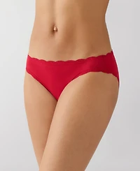 b.tempt'd by Wacoal Women's Inspired Eyelet Bikini Underwear 973219