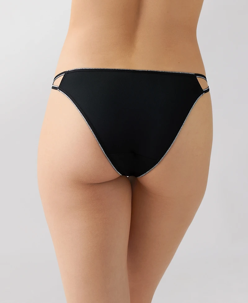 b.tempt'd by Wacoal Women's Crisscrossing Detail Bikini Panty