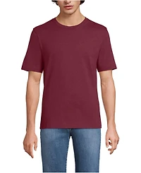 Lands' End Men's Super-t Short Sleeve T-Shirt