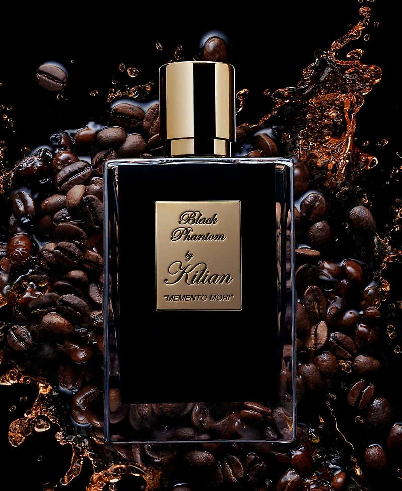 Kilian Paris Black Phantom "Memento Mori" Eau de Parfum, 3.4 oz.