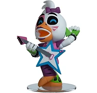 Youtooz: Five Nights at Freddy's Collection - Glamrock Chica Vinyl Figure