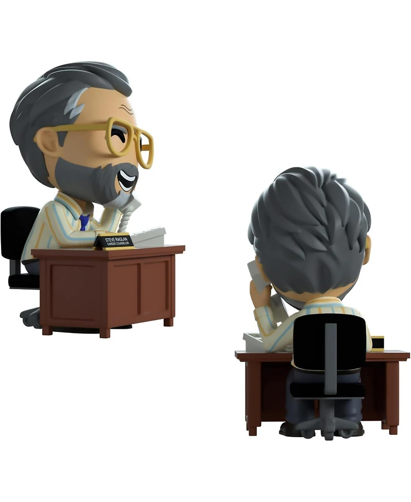 Youtooz Fnaf Movie Collection Steve Raglan Vinyl Figure 49