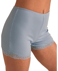 Adore Me Women's Rib Knit Biker Short